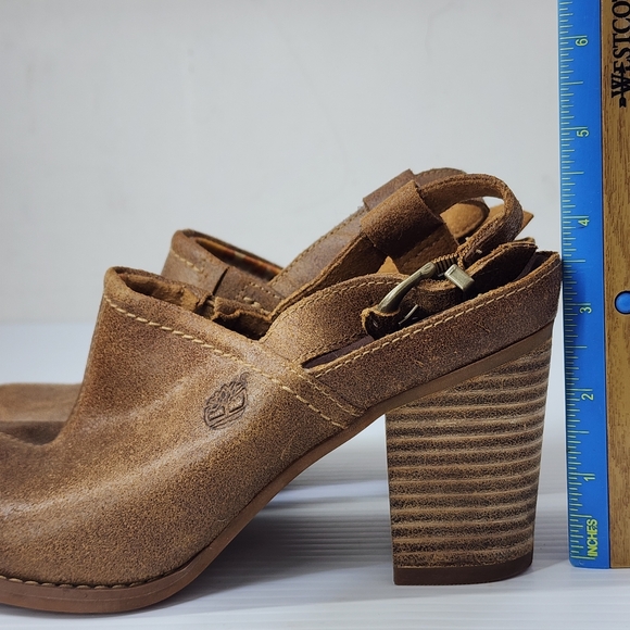 Timberland Earthkeepers Rudston Clogs - Picture 10 of 10